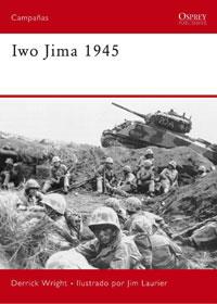 IWO JIMA 1945 | 9788498676259 | WRIGHT, DERRICK