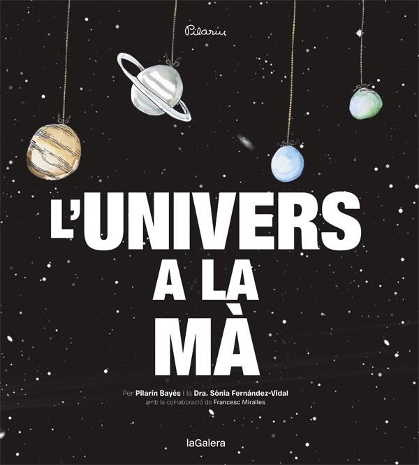 L'UNIVERS A LA MA | 9788424653415 | SONIA FERNANDEZ