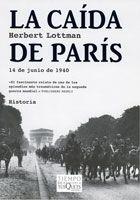 CAIDA DE PARIS | 9788483103531 | LOTTMAN, HERBERT