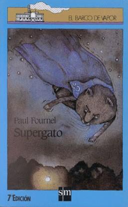 SUPERGATO | 9788434830899 | FOURNEL, PAUL