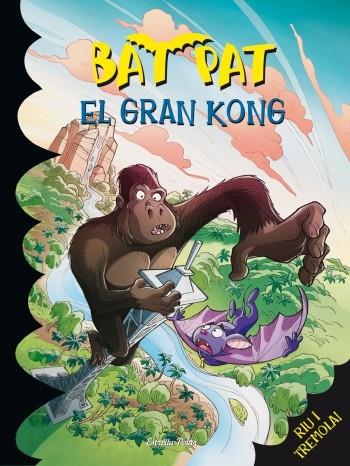 BAT PAT 22 EL GRAN KONG | 9788499329208 | BAT PAT