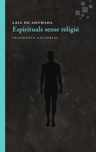 ESPIRITUALS SENSE RELIGIO | 9788415518150 | DE AHUMADA, LAIA