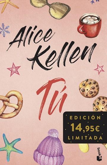 Tu Otra vez tu Tal vez tu | 9788408293798 | Alice Kellen