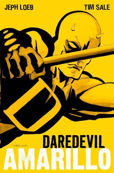 DAREDEVIL AMARILLO | 9788411016896 | JEPH LOEB