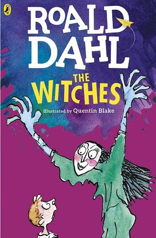 THE WITCHES | 9780141365473 | ROALD DAHL & QUENTIN BLAKE