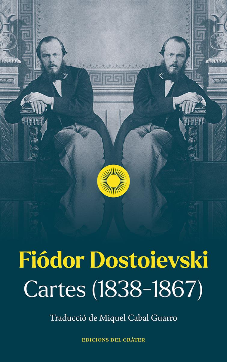 Cartes (1838-1867) | 9788412450354 | DOSTOIEVSKI, FIODOR