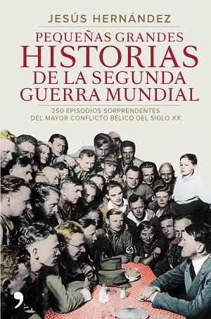 PEQUEÑAS GRANDES HISTORIAS DE LA SEGUNDA GUERRA MUNDIAL | 9788499984919 | HERNANDEZ, JESUS