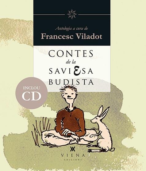 CONTES DE LA SAVIESA BUDISTA | 9788483308332 | VILADOT, FRANCESC