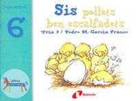 SIS POLLETS BEN ESCALFADETS | 9788483041574 | GARCIA FRANCO, PEDRO