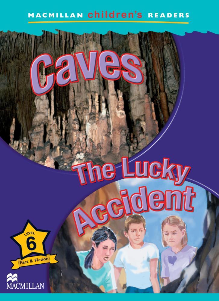 CAVES. THE LUCKY ACCIDENT | 9781405057318 | AA.VV.