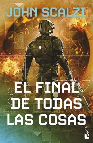 El final de todas las cosas | 9788445018040 | John Scalzi