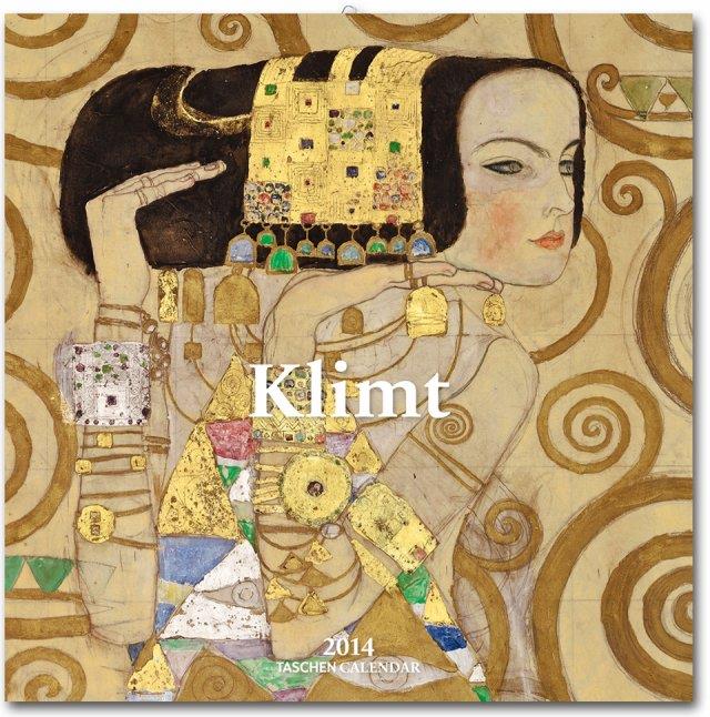 CALENDARI 2014 KLIMT | 9783836545624 | VV.AA.