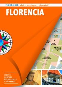 FLORENCIA PLANO-GUIA | 9788466648165 | VV.AA.