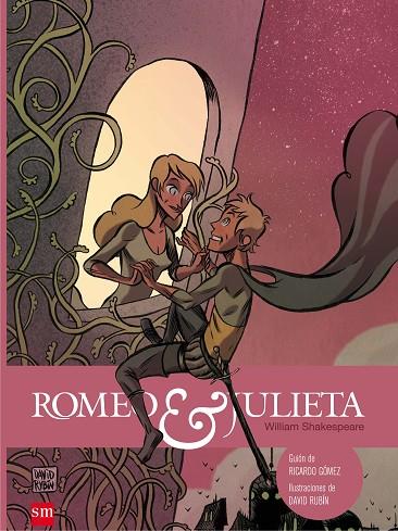 ROMEO Y JULIETA | 9788467530636 | WILLIAM SHAKESPEARE