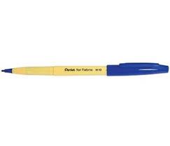 PENTEL PERMANENT FABRIC BLAU | 3474370210029