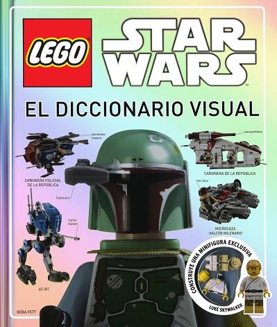 LEGO STAR WARS DICCIONARIO VISUAL | 9780241006887 | VVAA