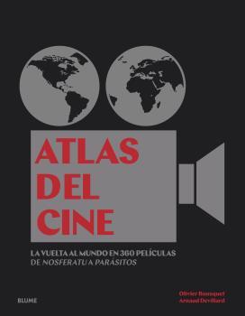 ATLAS DEL CINE | 9788418725456 | OLIVIER BOUSQUETS & ARNAUD DEVILLARD