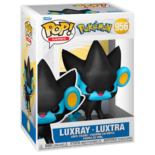 LUXRAY FIGURA DE VINIL | 889698709774 | FUNKO POP!