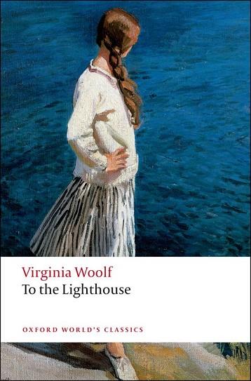 TO THE LIGHTHOUSE | 9780199536610 | VIRGINIA WOOLF