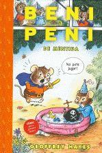 BENI I PENI DE MENTIDA | 9788424635633 | HAYES, GEOFFREY