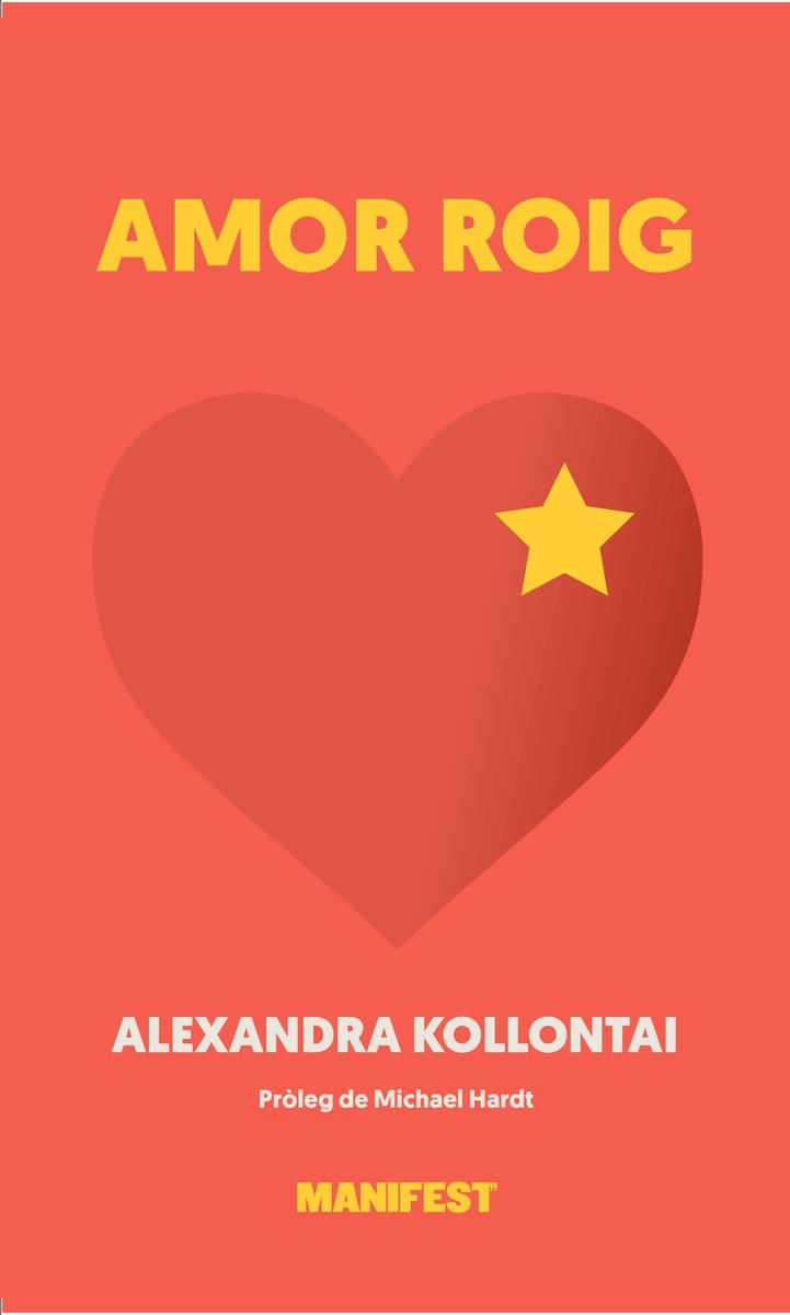 Amor roig | 9788419719010 | ALEKSANDRA KOLLONTAI