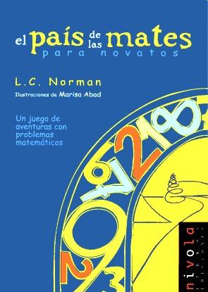 EL PAIS DE LAS MATES PARA NOVATOS ROM-1 | 9788495599018 | NORMAN, L.C.