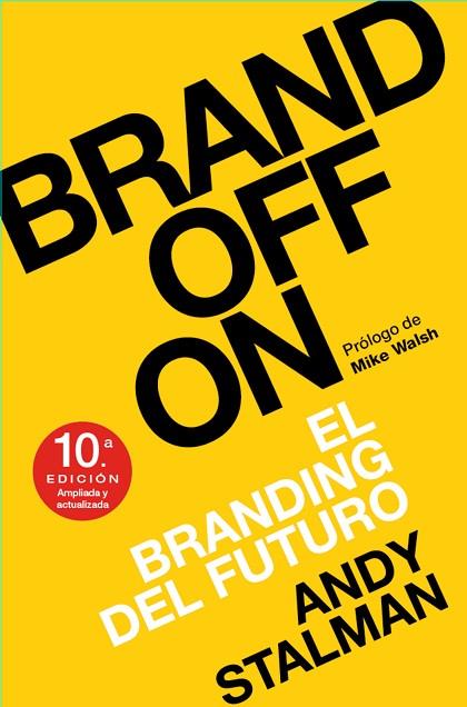 BRANDOFFON | 9788498754179 | STALMAN, ANDY