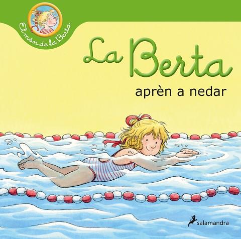 LA BERTA APREN A NEDAR | 9788418637353 | LIANE SCHNEIDER