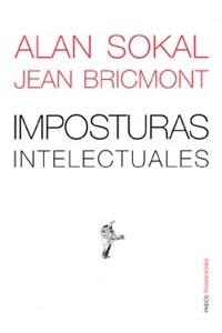 IMPOSTURAS INTELECTUALES | 9788449305313 | ALAN SOKAL/JEAN BRICMONT