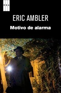 MOTIVO DE ALARMA | 9788490061381 | AMBLER, ERIC