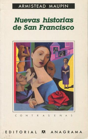 NUEVAS HISTORIAS DE SAN FRANCISCO (CONTRASEÑAS) | 9788433923707 | MAUPIN, ARMISTEAD