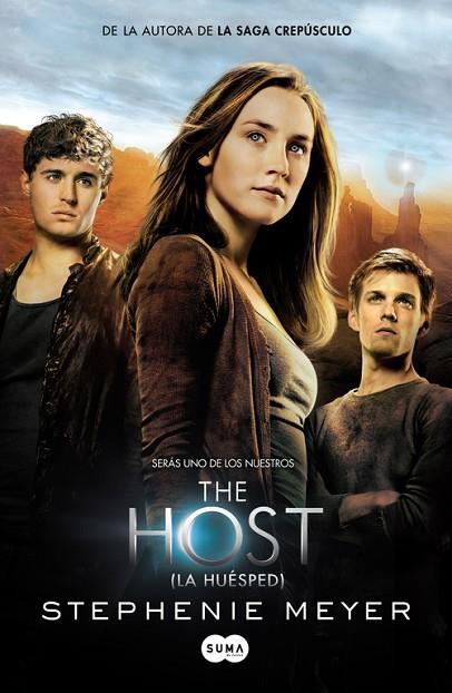 THE HOST (LA HUESPED) (2013) | 9788483654842 | MEYER, STEPHENIE