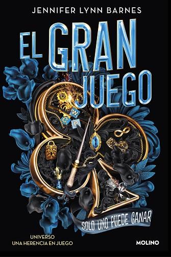 El Gran Juego 01 | 9788427241992 | Jennifer Lynn Barnes