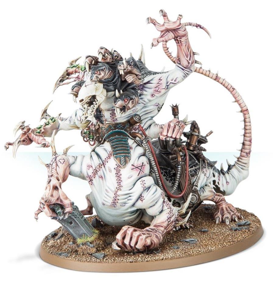 SKAVEN HELL PIT ABOMINATION | 5011921020850 | GAMES WORKSHOP