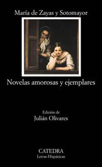 NOVELAS AMOROSAS Y EJEMPLARES (LH) | 9788437618258 | ZAYAS Y SOTOMAYOR, MARIA DE