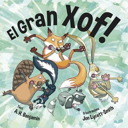 EL GRAN XOF | 9781909428492 | BENJAMIN, A.H.