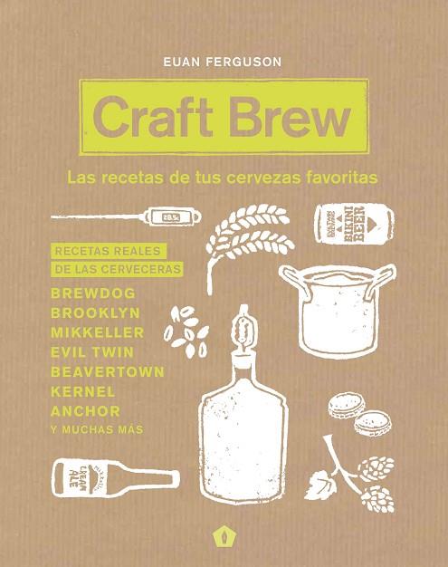 CRAFT BREW | 9788416407187 | EUAN FERGUSON