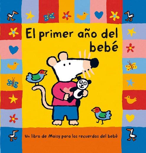 EL PRIMER AÑO DEL BEBE | 9788478716494 | VV.AA.