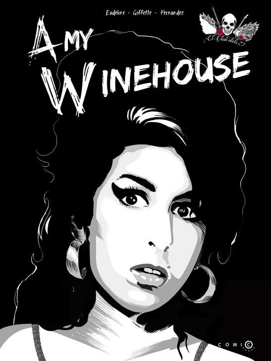 AMY WINEHOUSE | 9788415745068 | FERNANDEZ, JAVI