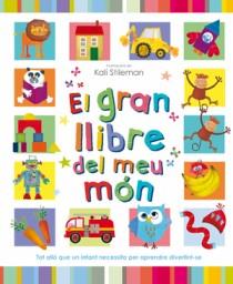 EL GRAN LLIBRE DEL MEU MON | 9788466649476 | STILEMAN, KALI