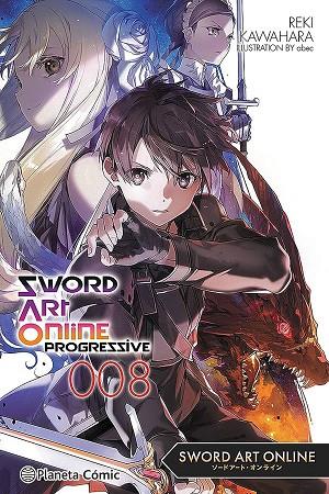 Sword Art Online Progressive 08 | 9788411402972 | Reki Kawahara