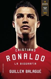 CRISTIANO RONALDO | 9788484597377 | GUILLEM BALAGUE