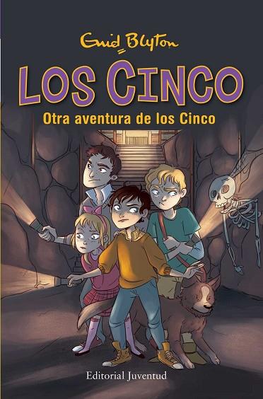 LOS CINCO 02 OTRA AVENTURA DE LOS CINCO | 9788426142931 | ENID BLYTON