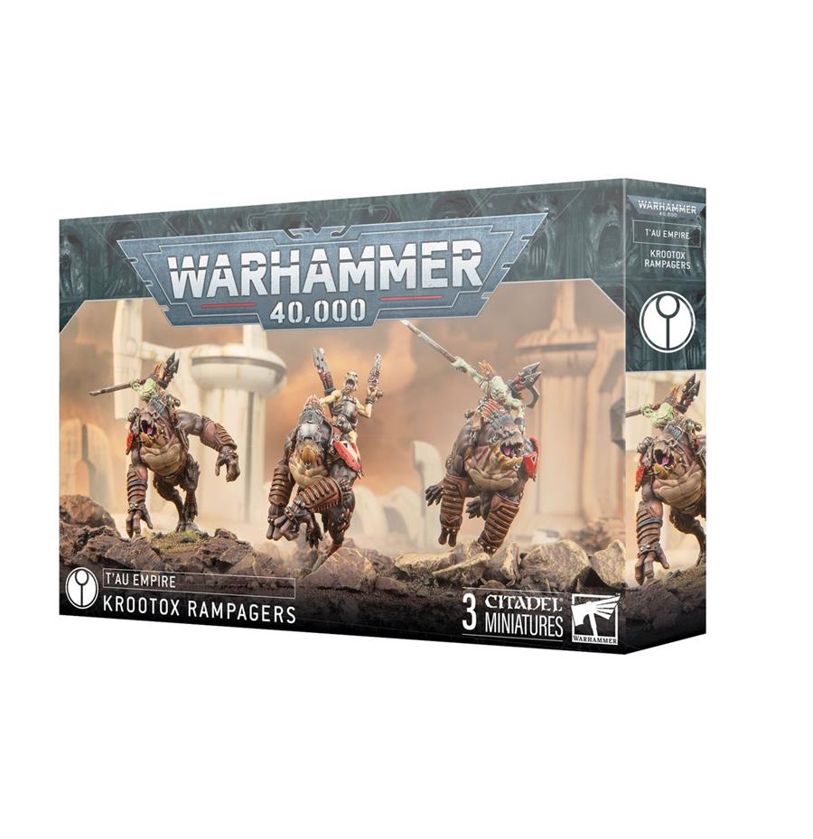 ARRASADORES KROOTOX | 5011921204458 | GAMES WORKSHOP