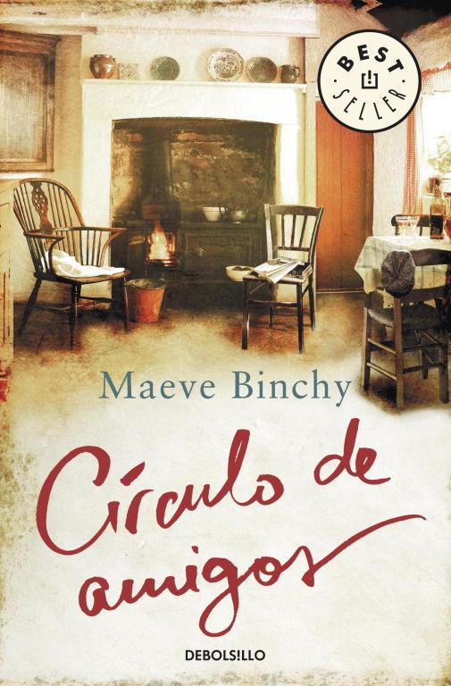 CIRCULO DE AMIGOS | 9788499891170 | BINCHY, MAEVE