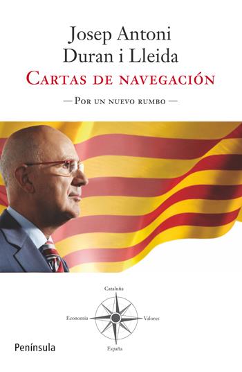 CARTAS DE NAVEGACION | 9788499421315 | DURAN I LLEIDA, JOSEP ANTONI