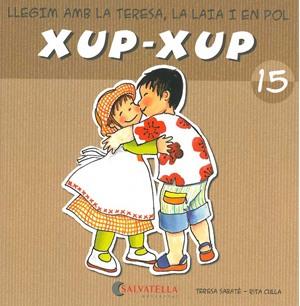 XUP-XUP 15 LLETRES Z S W | 9788484125839 | SABATE, TERESA / CULLA, RITA