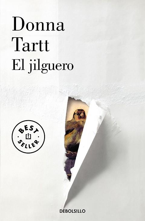 EL JILGUERO | 9788466338837 | DONNA TARTT