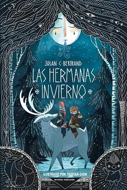 Las hermanas Invierno | 9788419158635 | JOLAN C. BERTRAND