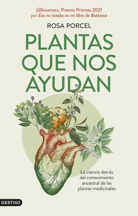 PLANTAS QUE NOS AYUDAN | 9788423366439 | ROSA PORCEL